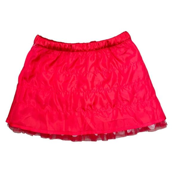 Disney Red Skirt 18M - Picture 4 of 5